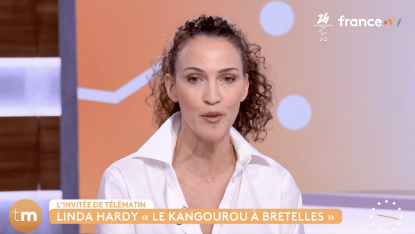 Linda Hardy, célibataire endurcie : ses rares confidences sur la fin de son couple avec Peter Neerickx