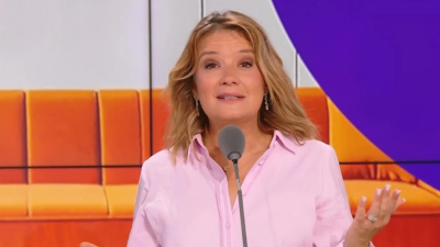 Pascale de La Tour du Pin revient sur BFMTV : le patron de la chaîne, Fabien Namias, justifie l’éviction de Perrine Storme