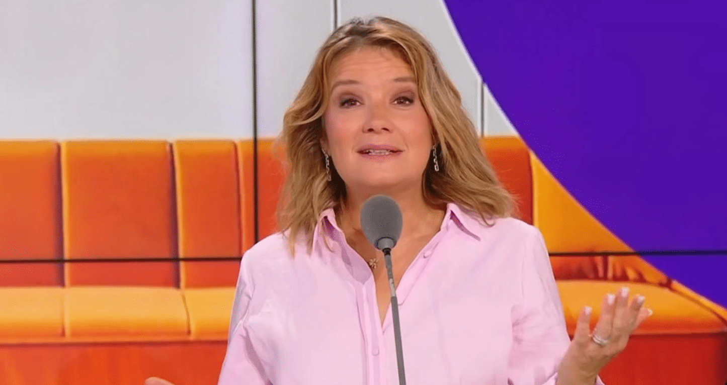 Pascale de La Tour du Pin revient sur BFMTV : le patron de la chaîne, Fabien Namias, justifie l’éviction de Perrine Storme