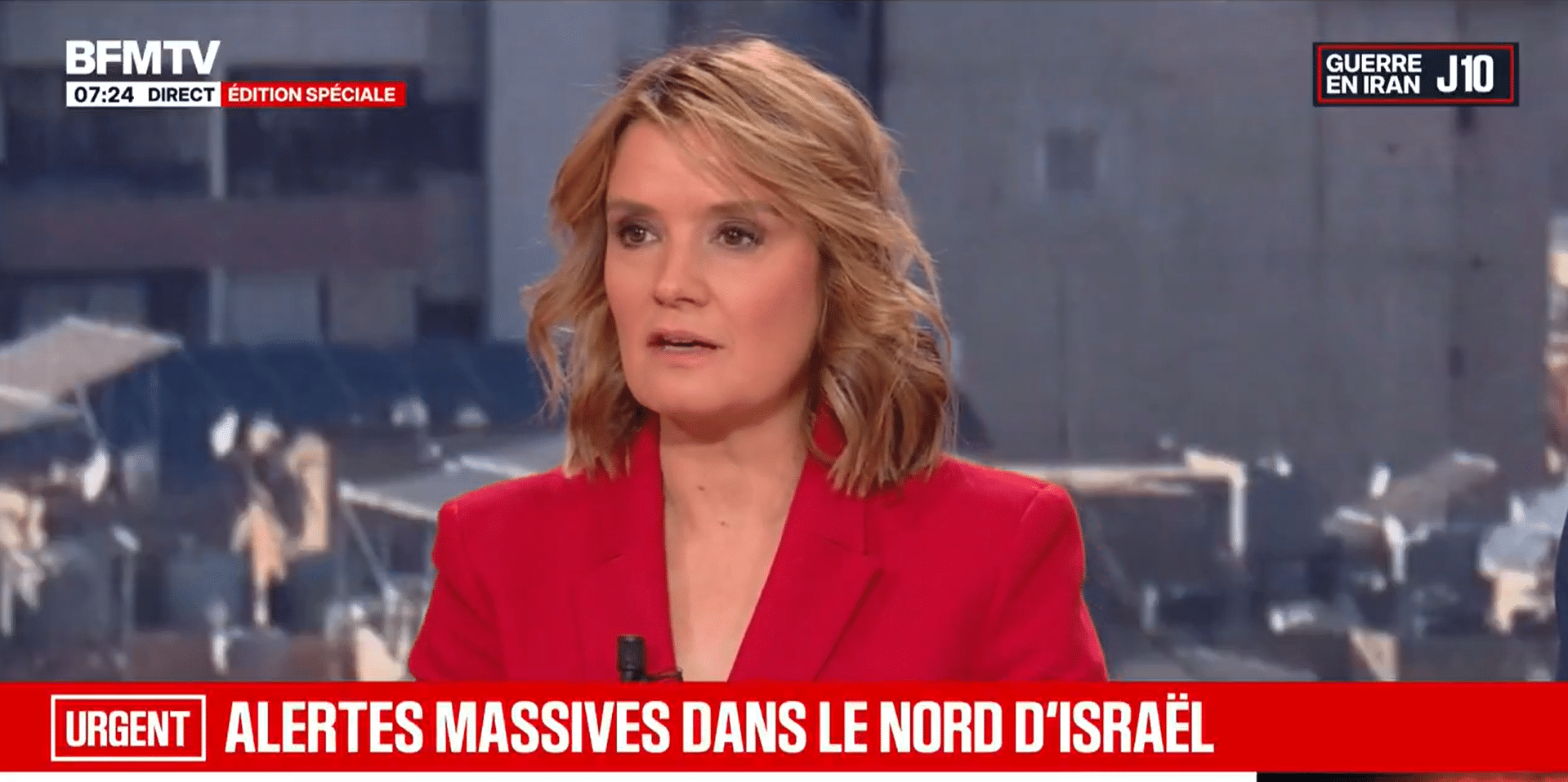 Pascale de La Tour du Pin a piqué la place de Perrine Storme ? Ce qu’elle en pense vraiment !