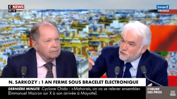 Pascal Praud : viré, Philippe Bilger règle ses comptes avec CNews