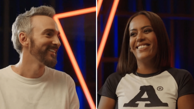 Amel Bent et son tempérament ont toujours fait peur à Christophe Willem : heureusement, Jenifer est intervenue !