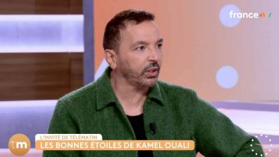 "Les filles n’ont pas le droit d’être maquillées", Kamel Ouali évoque les caprices d’une des plus grandes chanteuses avec laquelle il a collaboré