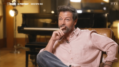 "Plus heureuse quand il se casse", Christophe Maé, sa femme a trouvé le secret de l’amour qui perdure