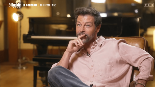 "Plus heureuse quand il se casse", Christophe Maé, sa femme a trouvé le secret de l’amour qui perdure