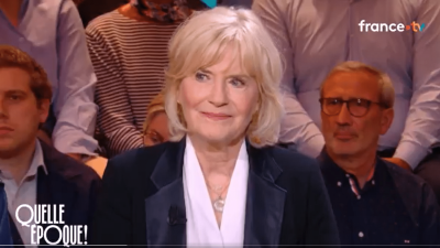 Catherine Ceylac révèle avoir été virée de la télé après avoir refusé les avances d’un certain Jacques Martin