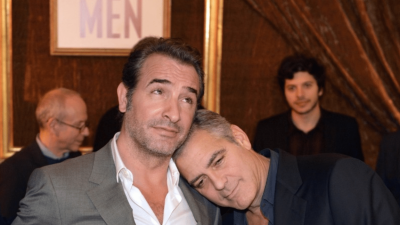"Les connards qui veulent écraser", Jean Dujardin, ce qu’il pense honnêtement de son ex-partenaire, George Clooney