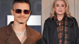 Catherine Deneuve s’apprête à tourner avec Romeo, le fils adoré de Victoria et David Beckham