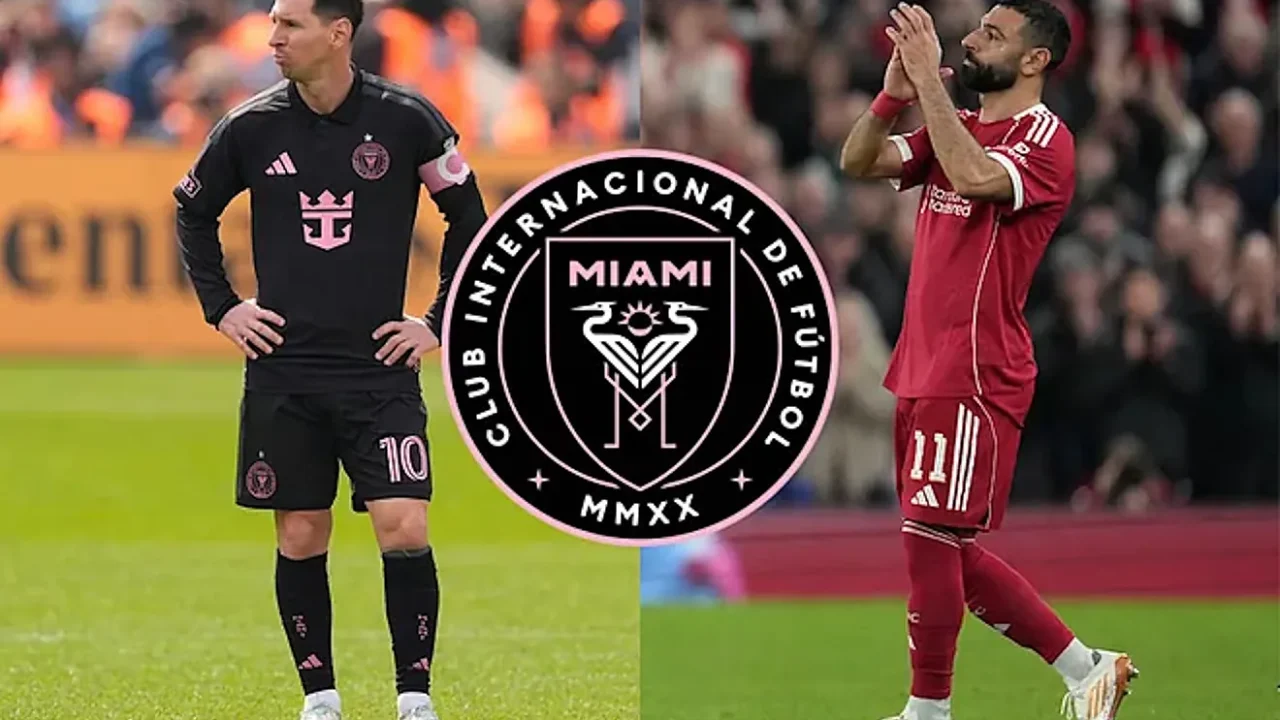 Ces règles de la MLS qui empêchent Mohamed Salah de rejoindre Leo Messi à l'Inter Miami