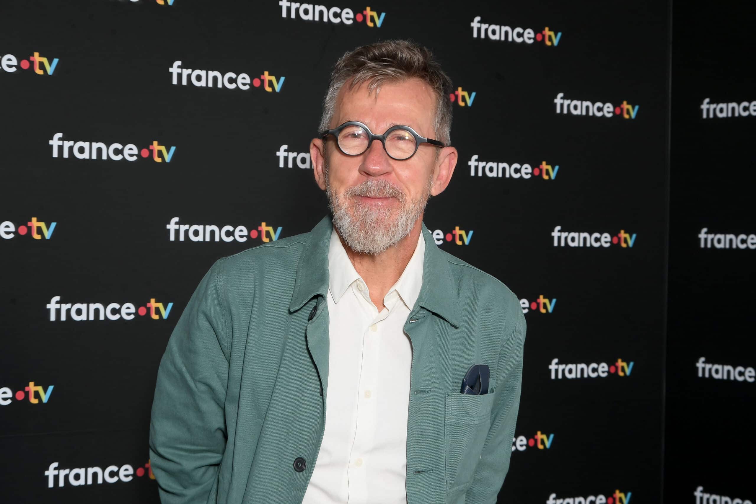 "Un petit peu pesant", Jamy Gourmaud honnête sur le fait d’être connu et reconnu dans la rue