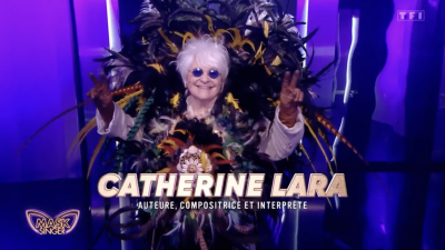 « C’était atroce », « horrible » : Catherine Lara traumatisé par son expérience dans Mask Singer, elle vide son sac