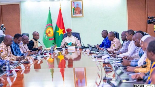 Conseil des ministres