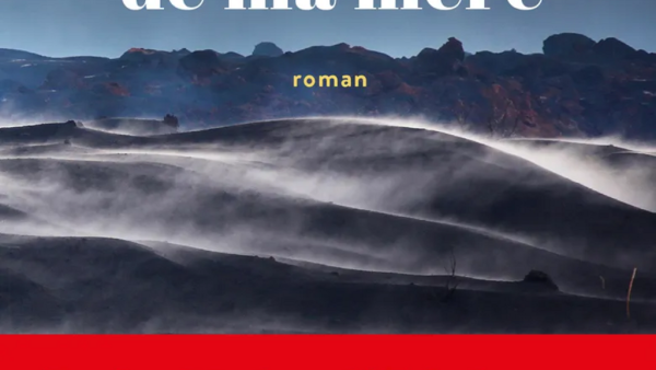 Le nom de ma mère de Pascal Boroto, lauréat du 5ème Prix Voix d'Afriques