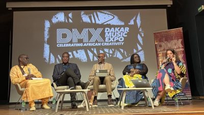 Plateau d'intervenants du DMX 2026.