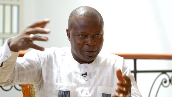 Burkina Faso: les conditions de détention de Paul-Henri Damiba inquiètent ses proches