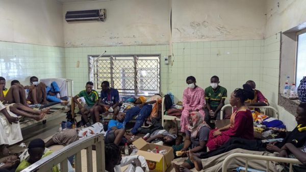 Comores: le choc après la mort au large de Mitsamiouli de 18 migrants africains trompés par un passeur