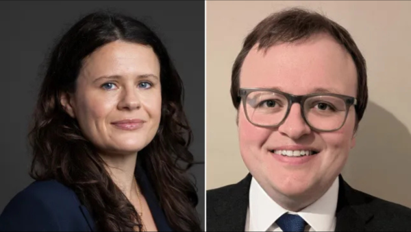 le mari d’une députée accusé d’espionnage pour la Chine