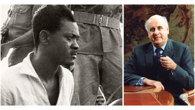 Un ancien diplomate belge sera jugé pour l'assass!nat de Patrice Lumumba