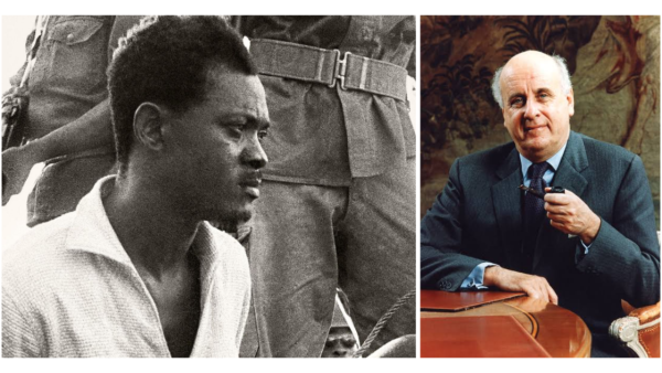 Un ancien diplomate belge sera jugé pour l'assass!nat de Patrice Lumumba