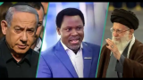 une vieille prophétie du prophète TB Joshua devient virale