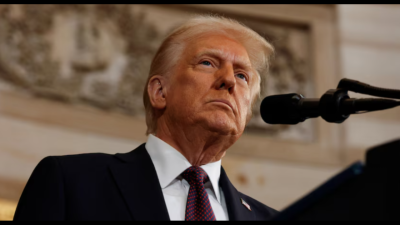 « Je dois être impliqué dans le choix du prochain dirigeant de l’Iran. »