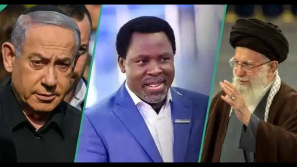 une vieille prophétie du prophète TB Joshua devient virale