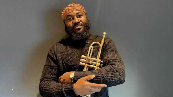 Etuk Ubong, un trompettiste nigérian né pour faire groover et conscientiser l’Afrique - Les pépites musicales de RFI