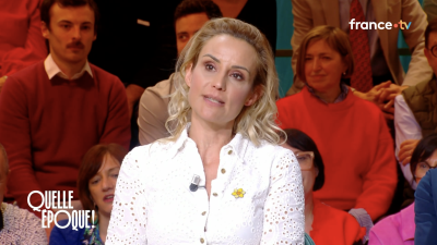 Élodie Gossuin dans "Quelle Époque !" : Elle suit une thérapie après l’attaque de Dubai