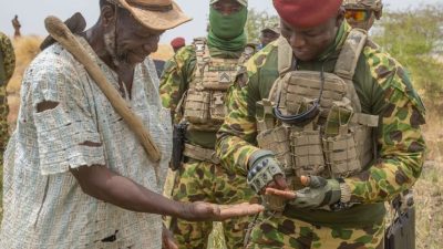 Le capitaine Ibrahim Traoré lance la « bataille de l’assiette » pour la souveraineté alimentaire