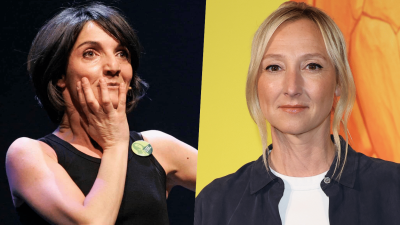 Florence Foresti et Audrey Lamy : la guerre est déclarée, les deux actrices se battent pour le même rôle