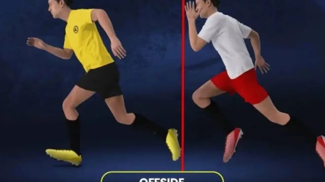 la FIFA teste pour la première fois la « loi Wenger »