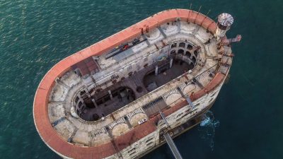 Fort Boyard : un homme assassiné dans les décors, le rêve de la directrice des programmes de France Télévisions