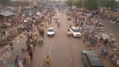 Au Niger, il est interdit de diffuser des images de bénéficiaires d'aides alimentaires ou sociales