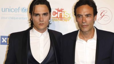 Héritage d’Alain Delon : Alain-Fabien, le plus jeune de la fratrie, accuse désormais Anthony, l’aîné, d’avoir fait tuer son chien