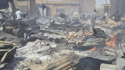 Le Colonel Soumana Boubacar Garanké exprime son soutien aux victimes et annonce des mesures de sécurité – Le Sahel