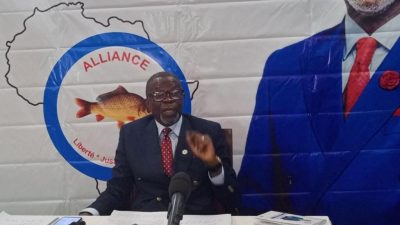 Présidentielle au Congo-Brazzaville: Mabio Mavoungou Zinga, un ex-inspecteur des douanes en campagne