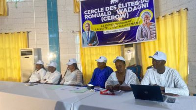 Présidentielle 2026 au Bénin : le CEROW officiellement lancé pour mobiliser 50 % des électeurs