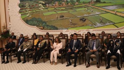 Madagascar: un nouveau gouvernement sans surprise et dans la continuité