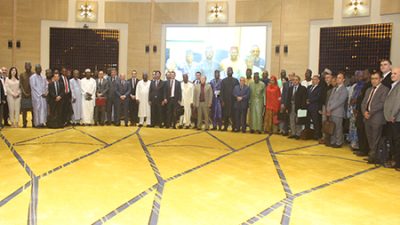 Les experts en conclave à Niamey pour préparer la 2è session de la Commission mixte de Coopération – Le Sahel