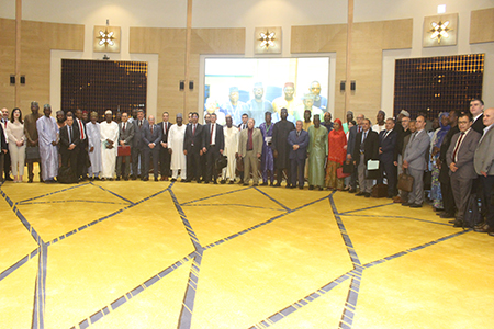 Les experts en conclave à Niamey pour préparer la 2è session de la Commission mixte de Coopération – Le Sahel