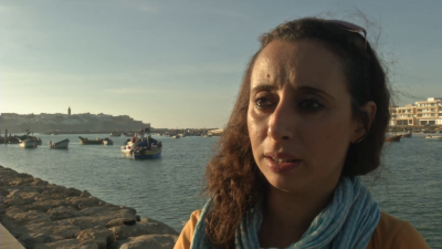 Maroc: «Vive inquiétude» des soutiens de la militante féministe Ibtissame Lachgar autour de sa santé