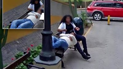 Il divorce de sa femme après avoir l'avoir vue avec un autre homme en naviguant sur Google Maps