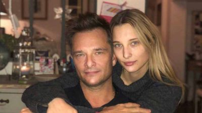 David Hallyday enflamme Monaco… mais un détail attire tous les regards : sa fille Ilona Smet au cœur de l’attention