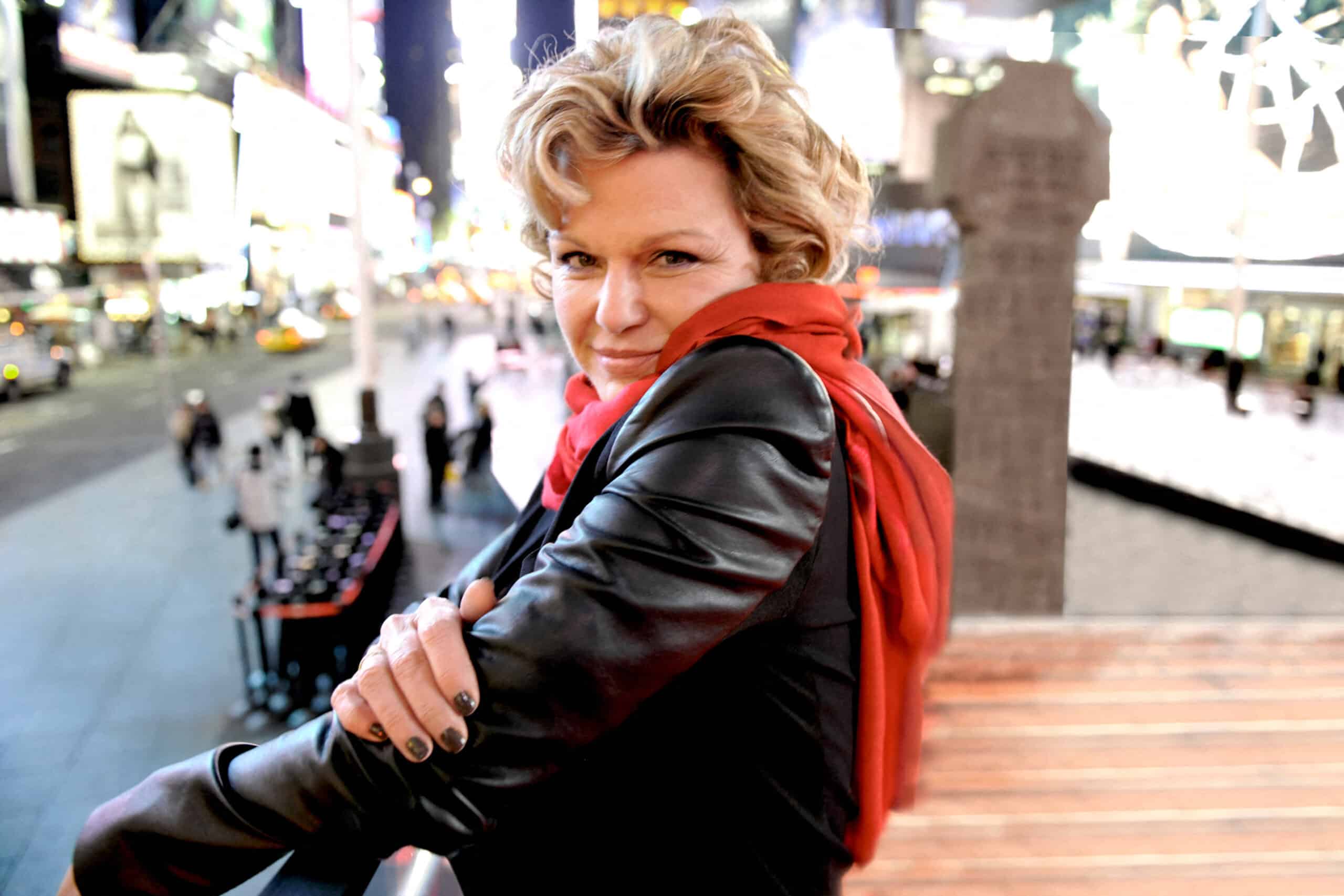 Jeane Manson victime d’une crise cardiaque