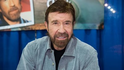 Chuck Norris : l’acteur de 86 ans hospitalisé d’urgence