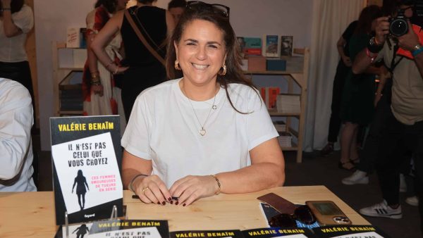 "Elles ne savent pas s'exprimer" : Valérie Bénaïm, son nouveau livre 'Ils ont disparu' éclipsé par des accusations de racisme