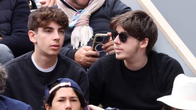 "Contrairement à ce que l’on pense", Oscar, le fils de Patrick Bruel, bien décidé à balayer une rumeur