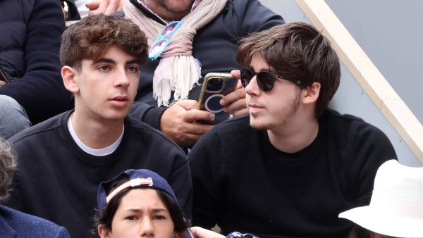 "Contrairement à ce que l’on pense", Oscar, le fils de Patrick Bruel, bien décidé à balayer une rumeur