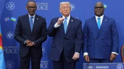 À la Une: les États-Unis haussent le ton envers le Rwanda - Revue de presse Afrique