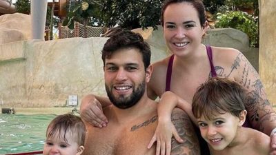 Kelly des Ch’tis révèle pratiquer le libertinage dans son couple avec Neymar